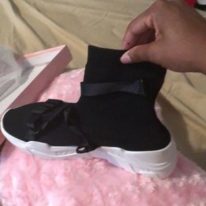 Cape Robbin Sock Shoes